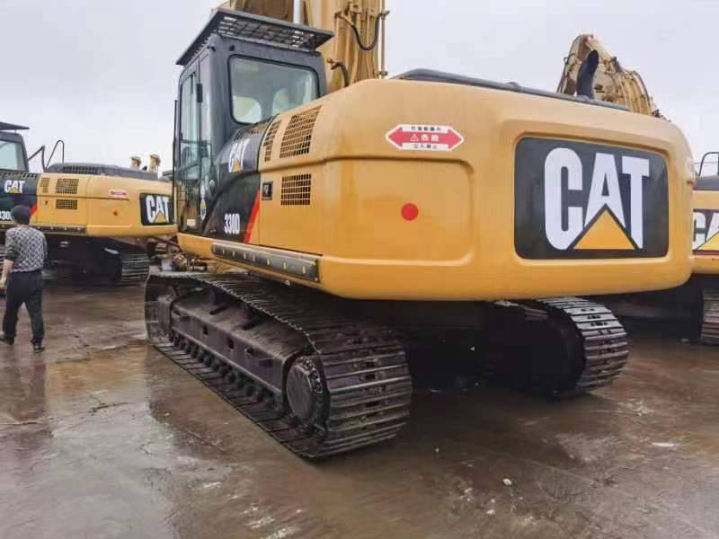 Caterpillar 330D - Excavadora de cadenas: foto 3 Caterpillar 330D - Excavadora de cadenas: foto 3