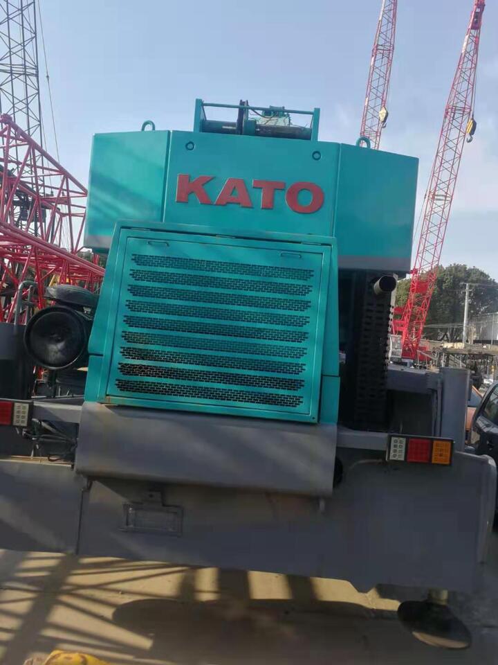 Grúa para terrenos difíciles KATO KR500H: foto 6