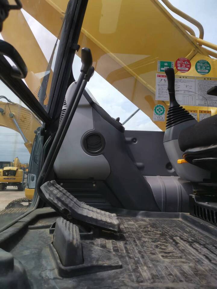Komatsu PC450 - Excavadora de cadenas: foto 4 Komatsu PC450 - Excavadora de cadenas: foto 4