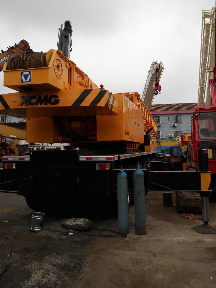 XCMG QY130K - Autogrúa: foto 4 XCMG QY130K - Autogrúa: foto 4