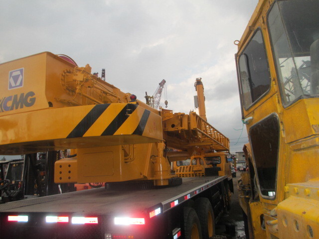 XCMG QY70K - Autogrúa: foto 5 XCMG QY70K - Autogrúa: foto 5