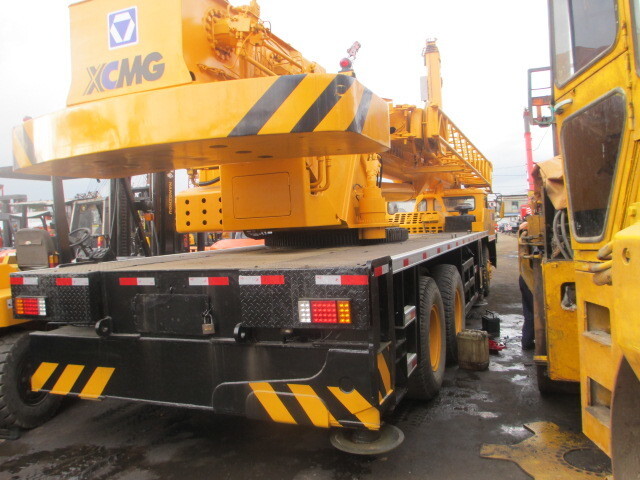 XCMG QY70K - Autogrúa: foto 4 XCMG QY70K - Autogrúa: foto 4