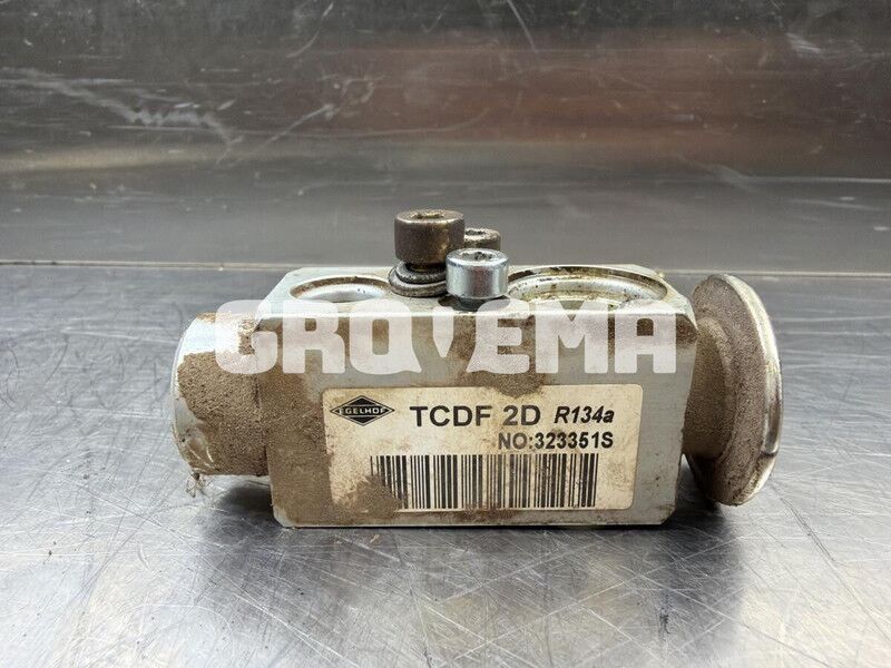 Egelhof R924 COMPACT / R904C / R924 C / R926 LC - Pieza de aire acondicionado: foto 1 Egelhof R924 COMPACT / R904C / R924 C / R926 LC - Pieza de aire acondicionado: foto 1