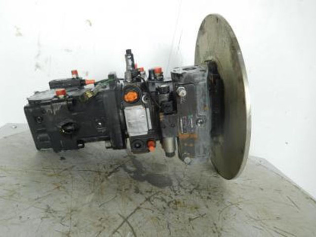 Bomba hidráulica Liebherr A11V075: foto 6