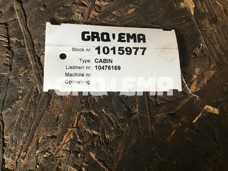 Liebherr A904C Li / A900C Li / A944C Li / A914C li / A934C Li / A924C Li / R900C Li / R944C Li / R904C / R914C / R924 C / R954C / A954C L - Cabina e interior: foto 2 Liebherr A904C Li / A900C Li / A944C Li / A914C li / A934C Li / A924C Li / R900C Li / R944C Li / R904C / R914C / R924 C / R954C / A954C L - Cabina e interior: foto 2