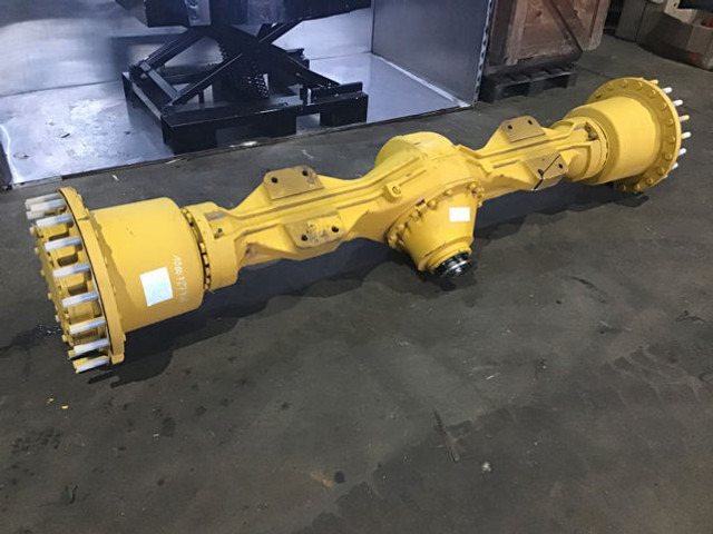 Eje y piezas nuevo Liebherr Axle: foto 8 Eje y piezas nuevo Liebherr Axle: foto 8