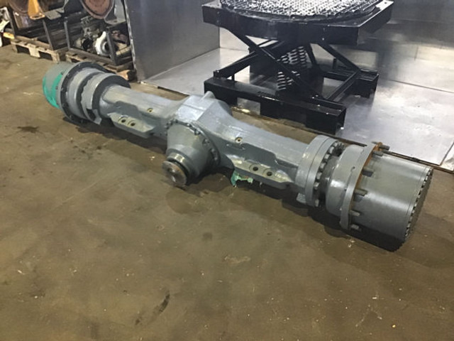 Liebherr Axle - Eje y piezas: foto 1 Liebherr Axle - Eje y piezas: foto 1