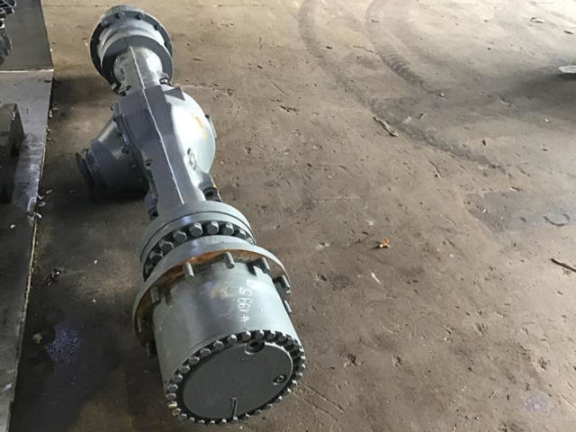 Liebherr Axle - Eje delantero: foto 3 Liebherr Axle - Eje delantero: foto 3