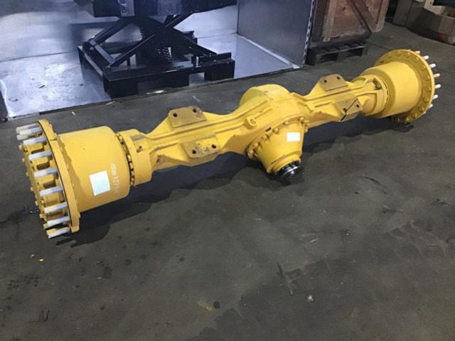 Liebherr Axle - Eje y piezas: foto 3 Liebherr Axle - Eje y piezas: foto 3