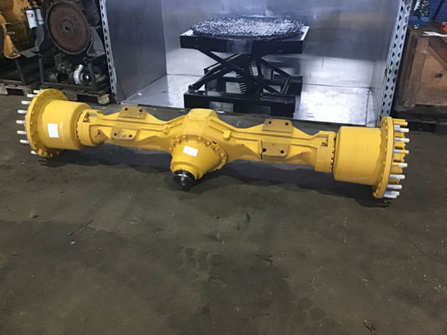 Eje y piezas nuevo Liebherr Axle: foto 6 Eje y piezas nuevo Liebherr Axle: foto 6