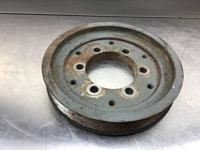 Liebherr Belt Pulley - Volante de inercia: foto 3 Liebherr Belt Pulley - Volante de inercia: foto 3
