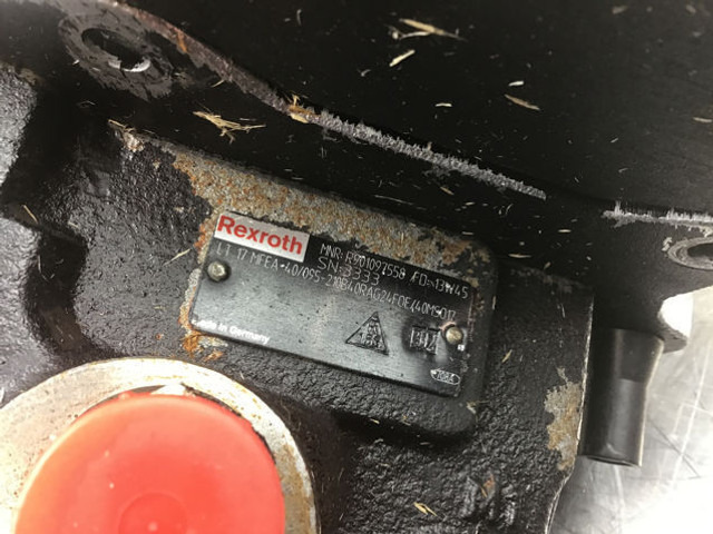 Liebherr Brake Compact Block - Pedal: foto 4 Liebherr Brake Compact Block - Pedal: foto 4