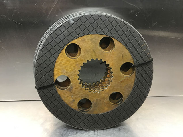 Liebherr Brake Disc Set - Discos de freno: foto 1 Liebherr Brake Disc Set - Discos de freno: foto 1