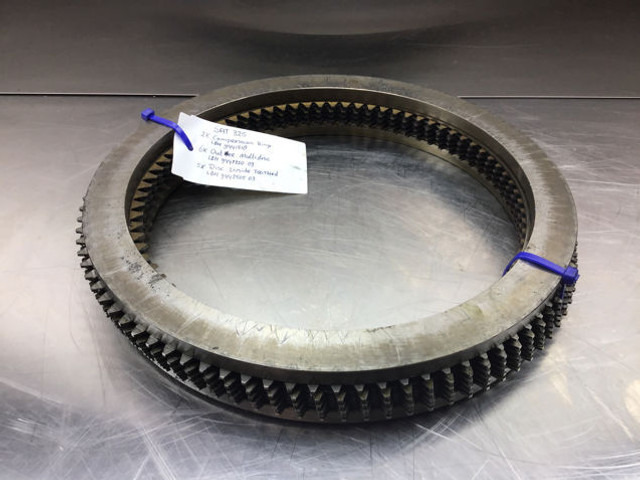 Liebherr Brake Disc Set - Discos de freno: foto 2 Liebherr Brake Disc Set - Discos de freno: foto 2