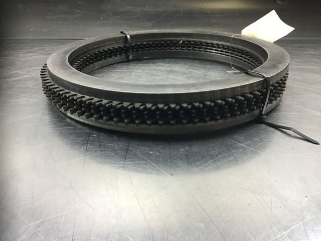 Liebherr Brake Disc Set - Discos de freno: foto 3 Liebherr Brake Disc Set - Discos de freno: foto 3
