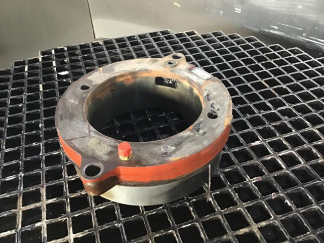 Liebherr Brake Housing - Discos de freno: foto 2 Liebherr Brake Housing - Discos de freno: foto 2
