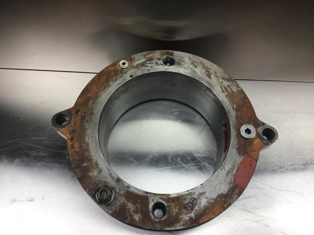 Tambores de freno Liebherr Brake Housing: foto 6