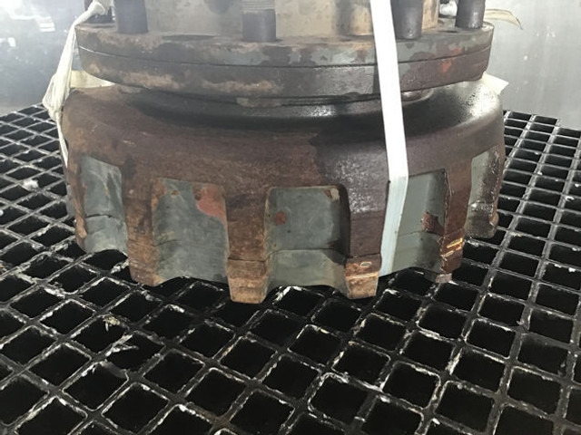 Liebherr Brake - Tambores de freno: foto 3 Liebherr Brake - Tambores de freno: foto 3