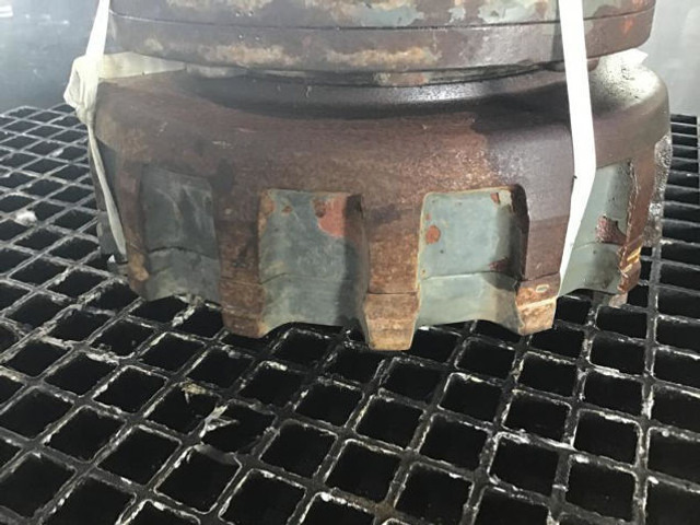 Liebherr Brake - Tambores de freno: foto 2 Liebherr Brake - Tambores de freno: foto 2