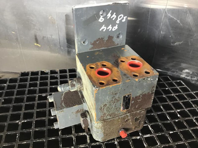 Válvula Liebherr Brake Valve: foto 8