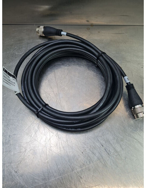 Liebherr Camera Cable - Cables/ Alambres: foto 2 Liebherr Camera Cable - Cables/ Alambres: foto 2