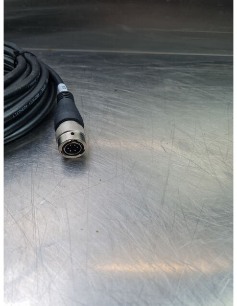 Liebherr Camera Cable - Cables/ Alambres: foto 1 Liebherr Camera Cable - Cables/ Alambres: foto 1