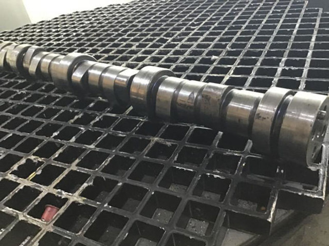 Árbol de levas Liebherr Camshaft D9308/D9408: foto 8