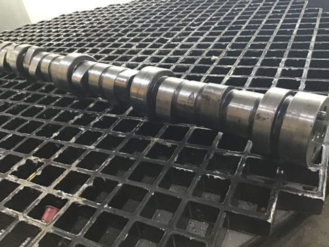 Liebherr Camshaft D9308/D9408 - Árbol de levas: foto 3 Liebherr Camshaft D9308/D9408 - Árbol de levas: foto 3