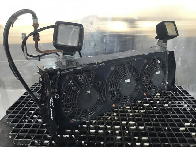 Pieza de aire acondicionado Liebherr Capacitor Unit: foto 6