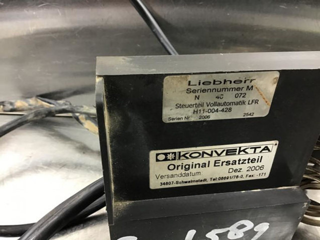 Liebherr Control - Cables/ Alambres: foto 4 Liebherr Control - Cables/ Alambres: foto 4