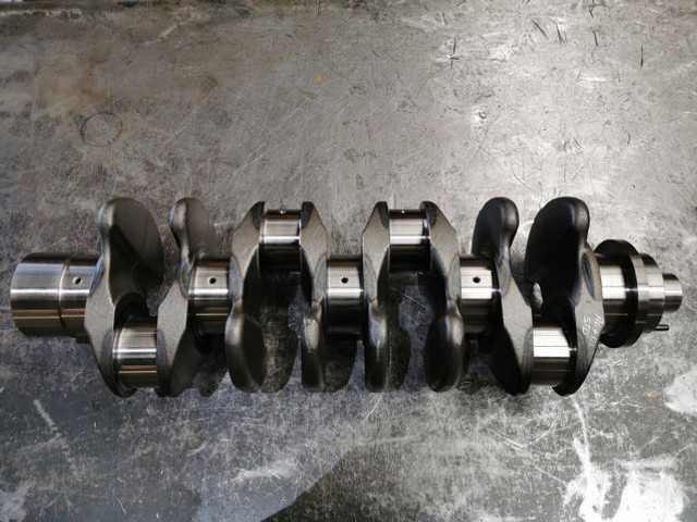 Cigüeñal Liebherr Crankshaft D934L: foto 10 Cigüeñal Liebherr Crankshaft D934L: foto 10