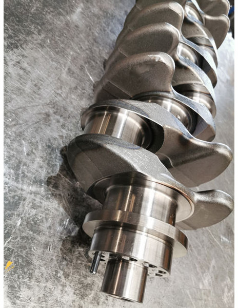 Cigüeñal Liebherr Crankshaft D934L: foto 15 Cigüeñal Liebherr Crankshaft D934L: foto 15