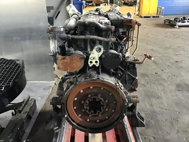 Motor Liebherr D934S: foto 12
