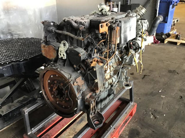 Motor Liebherr D934S: foto 13