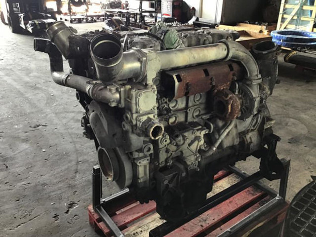 Motor Liebherr D934S: foto 9
