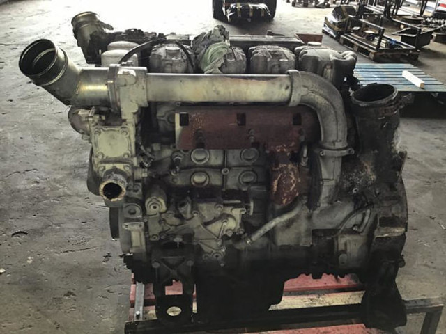 Motor Liebherr D934S: foto 10