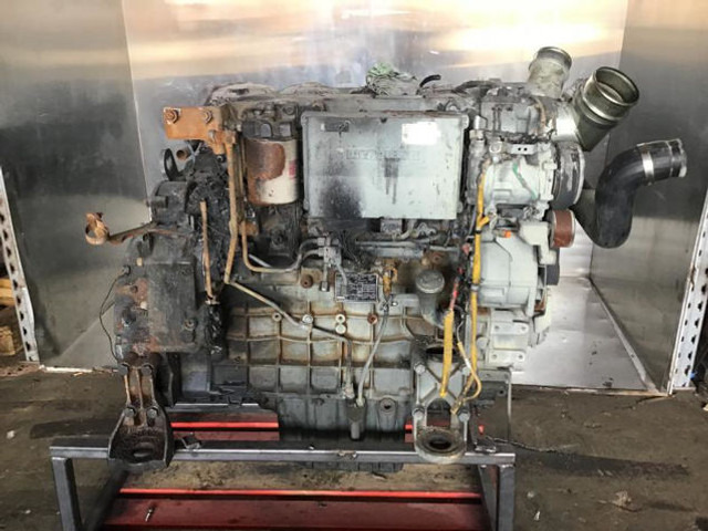 Motor Liebherr D934S: foto 6