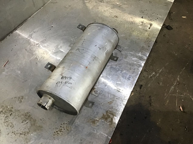 Liebherr Exhaust Silencer - Silenciador: foto 4 Liebherr Exhaust Silencer - Silenciador: foto 4