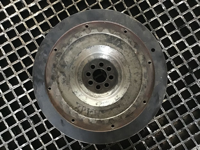 Liebherr Flywheel - Volante de inercia: foto 1 Liebherr Flywheel - Volante de inercia: foto 1