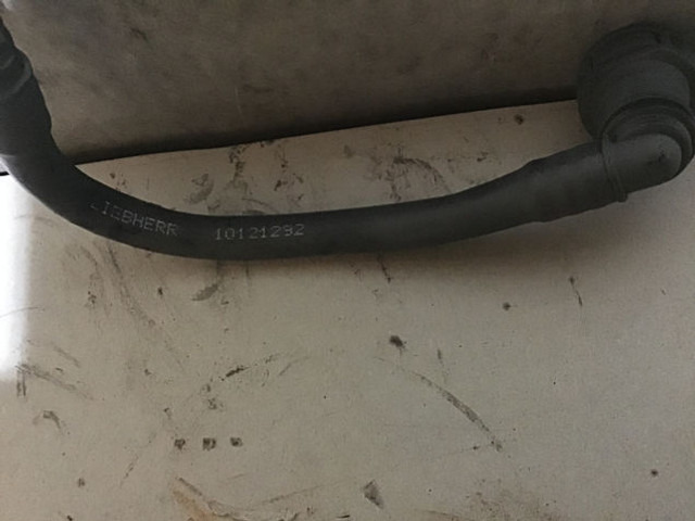 Liebherr Fuel Line - Procesamiento de combustible: foto 1 Liebherr Fuel Line - Procesamiento de combustible: foto 1