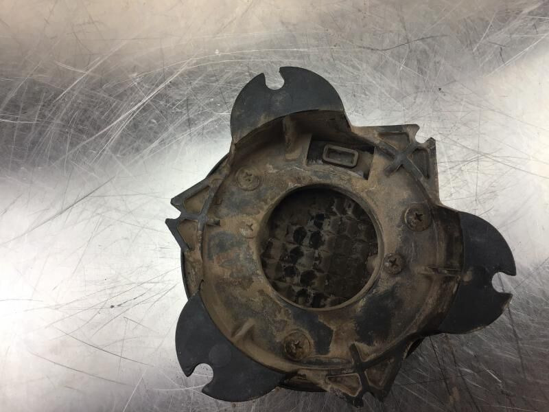 Liebherr LH35 M / LH50 M / LH40 M / LH50 MHR / LH35 MT - Luz trasera: foto 2 Liebherr LH35 M / LH50 M / LH40 M / LH50 MHR / LH35 MT - Luz trasera: foto 2