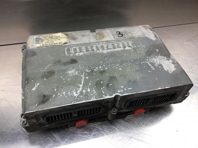 Unidad de control Liebherr Motor Control Device: foto 10