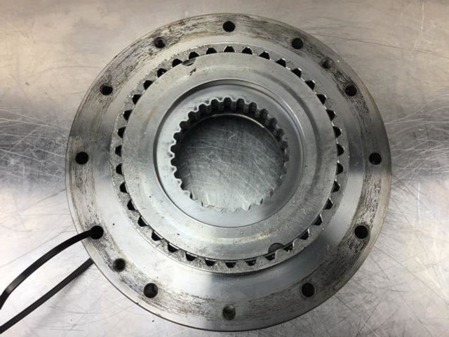 Liebherr Multi Disc Brake - Discos de freno: foto 5 Liebherr Multi Disc Brake - Discos de freno: foto 5