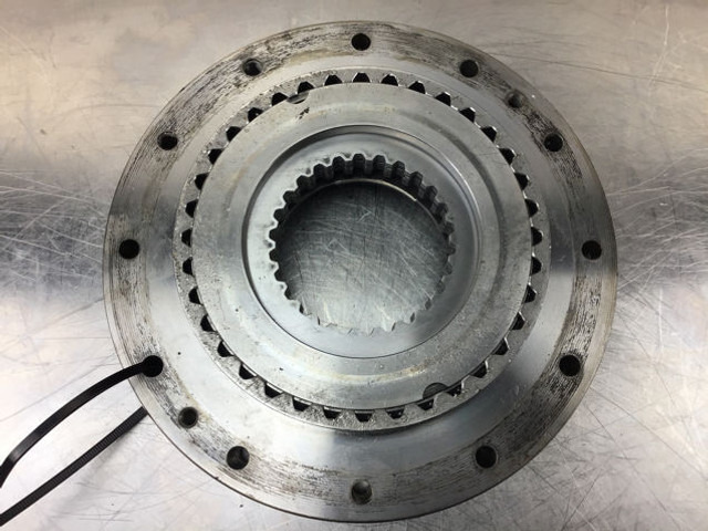Liebherr Multi Disc Brake - Discos de freno: foto 3 Liebherr Multi Disc Brake - Discos de freno: foto 3