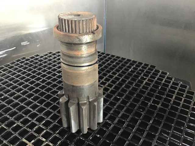 Eje y piezas Liebherr Output Shaft: foto 6