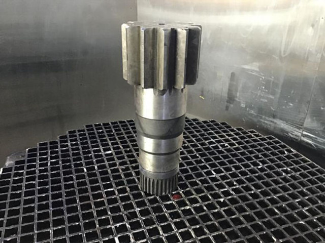 Eje y piezas nuevo Liebherr Output Shaft: foto 7