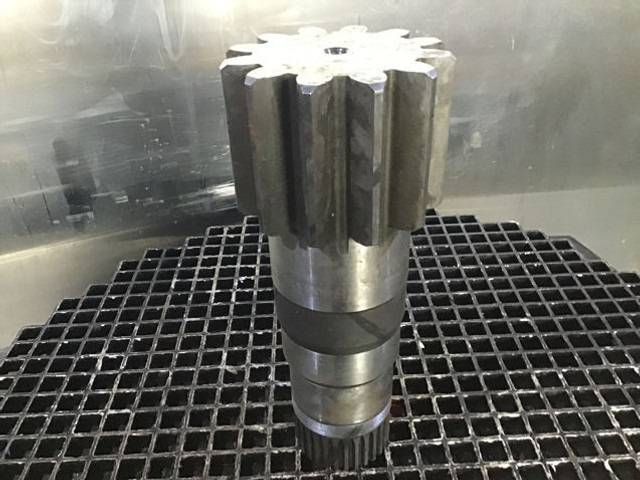 Eje y piezas nuevo Liebherr Output Shaft: foto 14