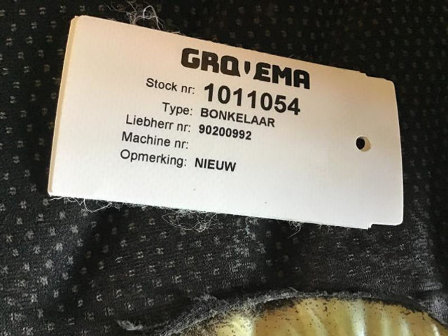 Liebherr Output Shaft - Eje y piezas: foto 2 Liebherr Output Shaft - Eje y piezas: foto 2