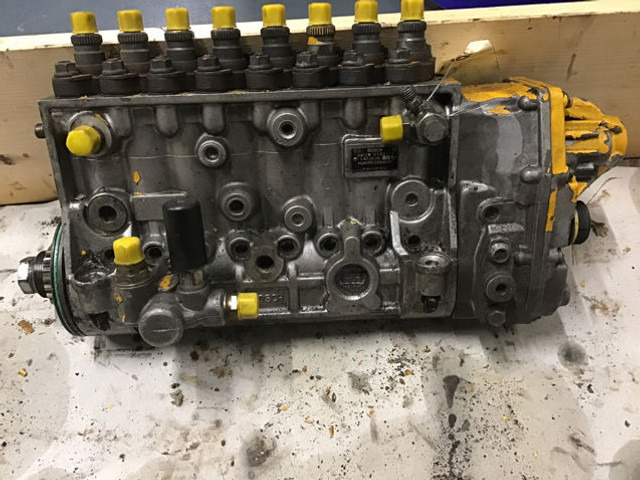Liebherr PR764 / R944 / R954 / R964 / R974 / D9408TIE - Filtro de combustible: foto 1 Liebherr PR764 / R944 / R954 / R964 / R974 / D9408TIE - Filtro de combustible: foto 1