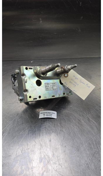 Liebherr PR766 - Limpiaparabrisas: foto 1 Liebherr PR766 - Limpiaparabrisas: foto 1